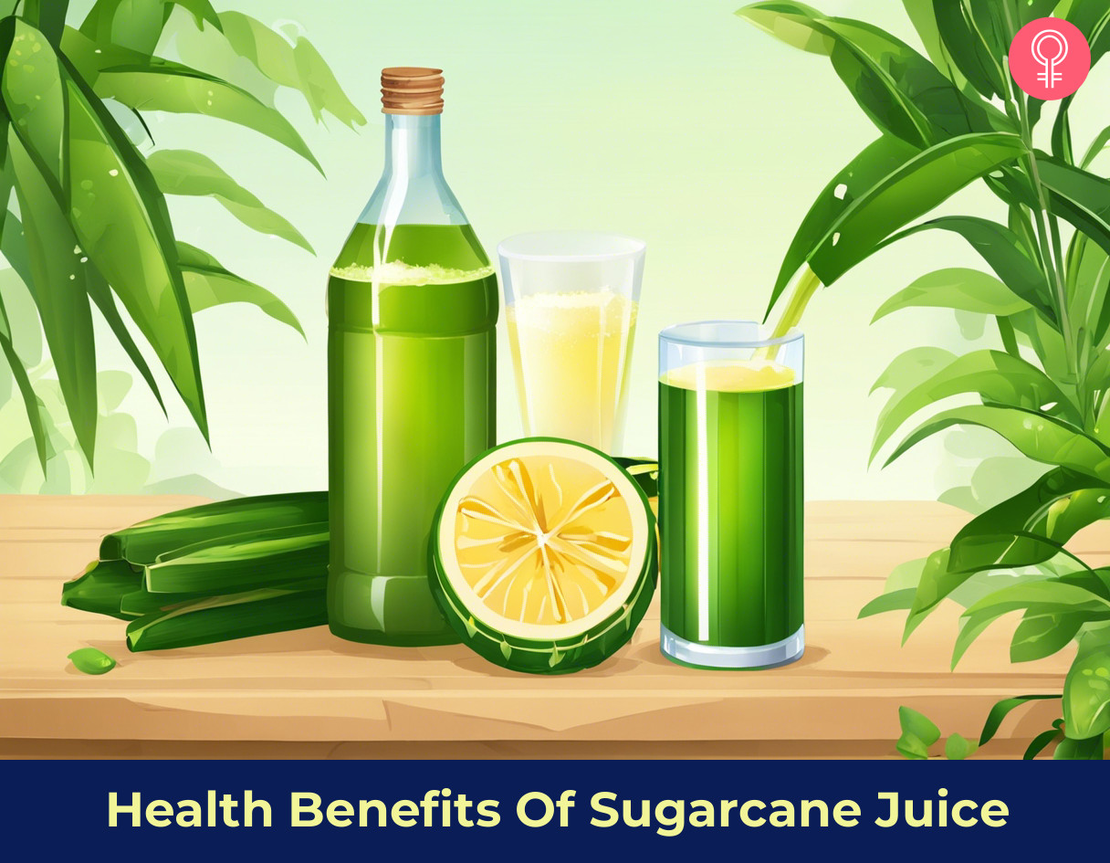 sugarcane juice benefits