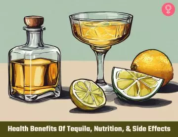 tequila benefits