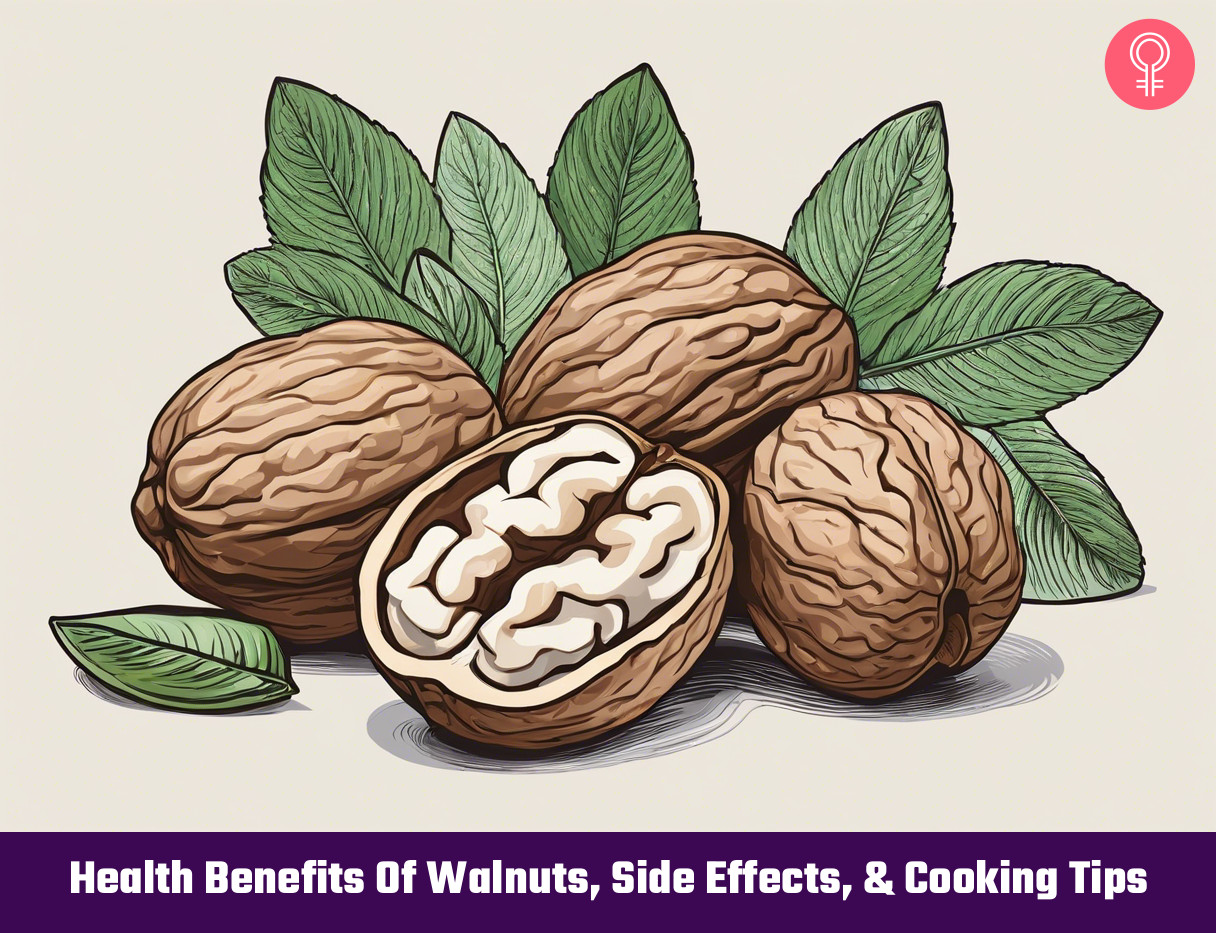 health benefits of walnuts_illustration