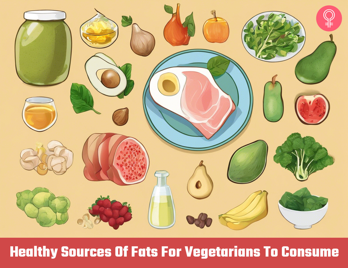 healthy sources of fat_illustration
