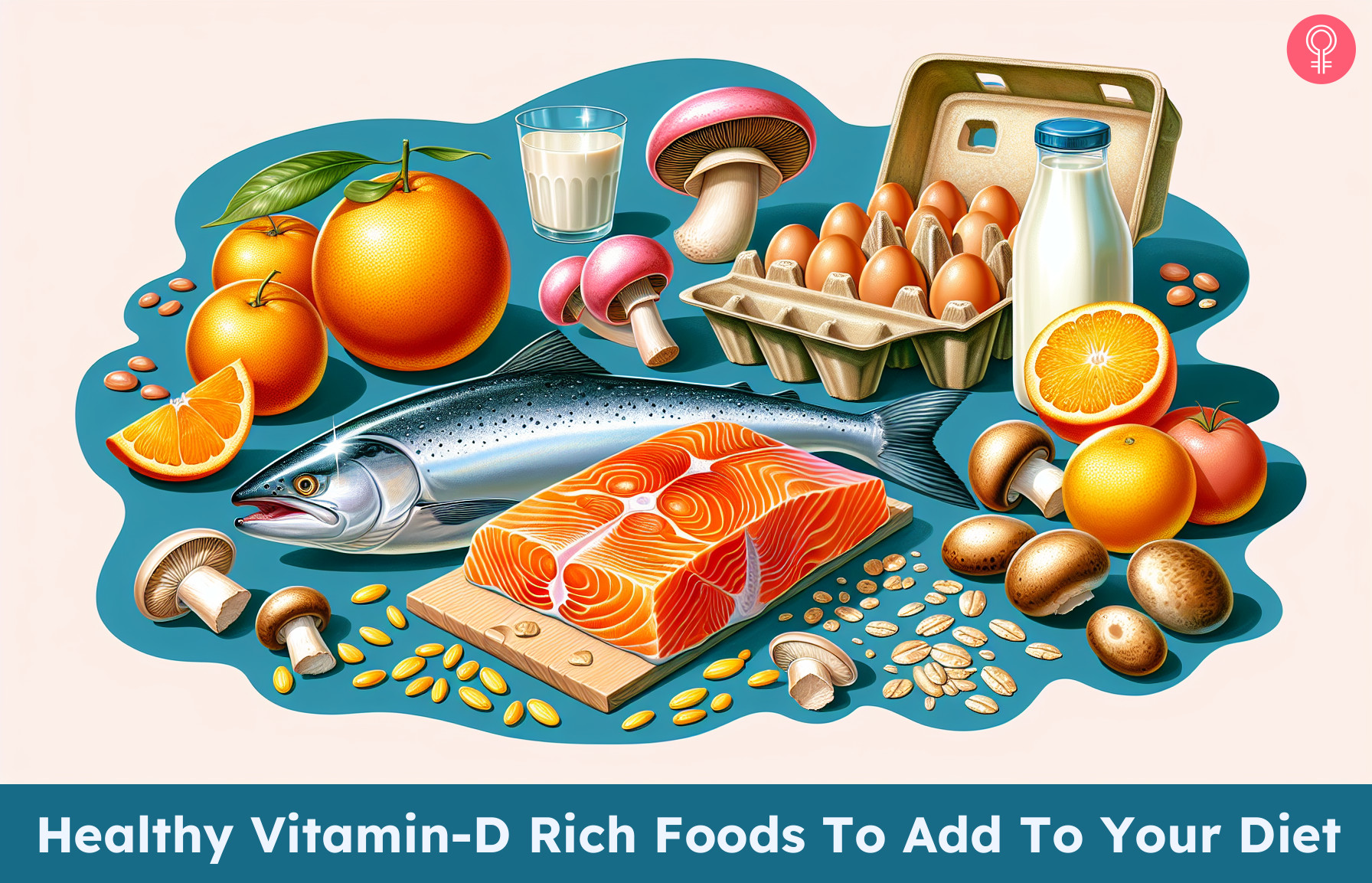 vitamin d rich foods_illustration