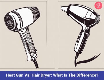 heat gun vs hair dryer