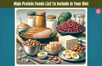 high protein foods_illustration