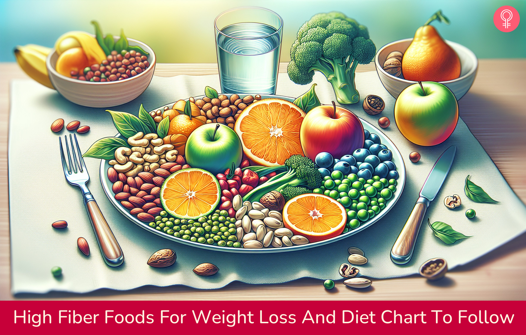 fiber foods for weight loss_illustration
