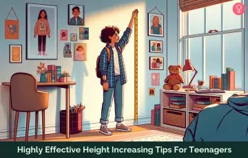 height increasing tips for teenagers
