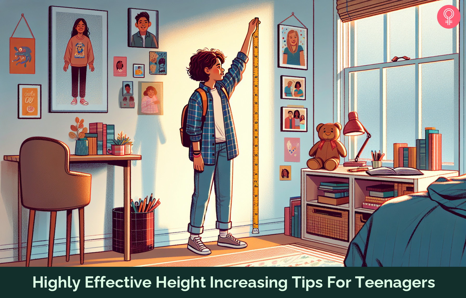 height increasing tips for teenagers