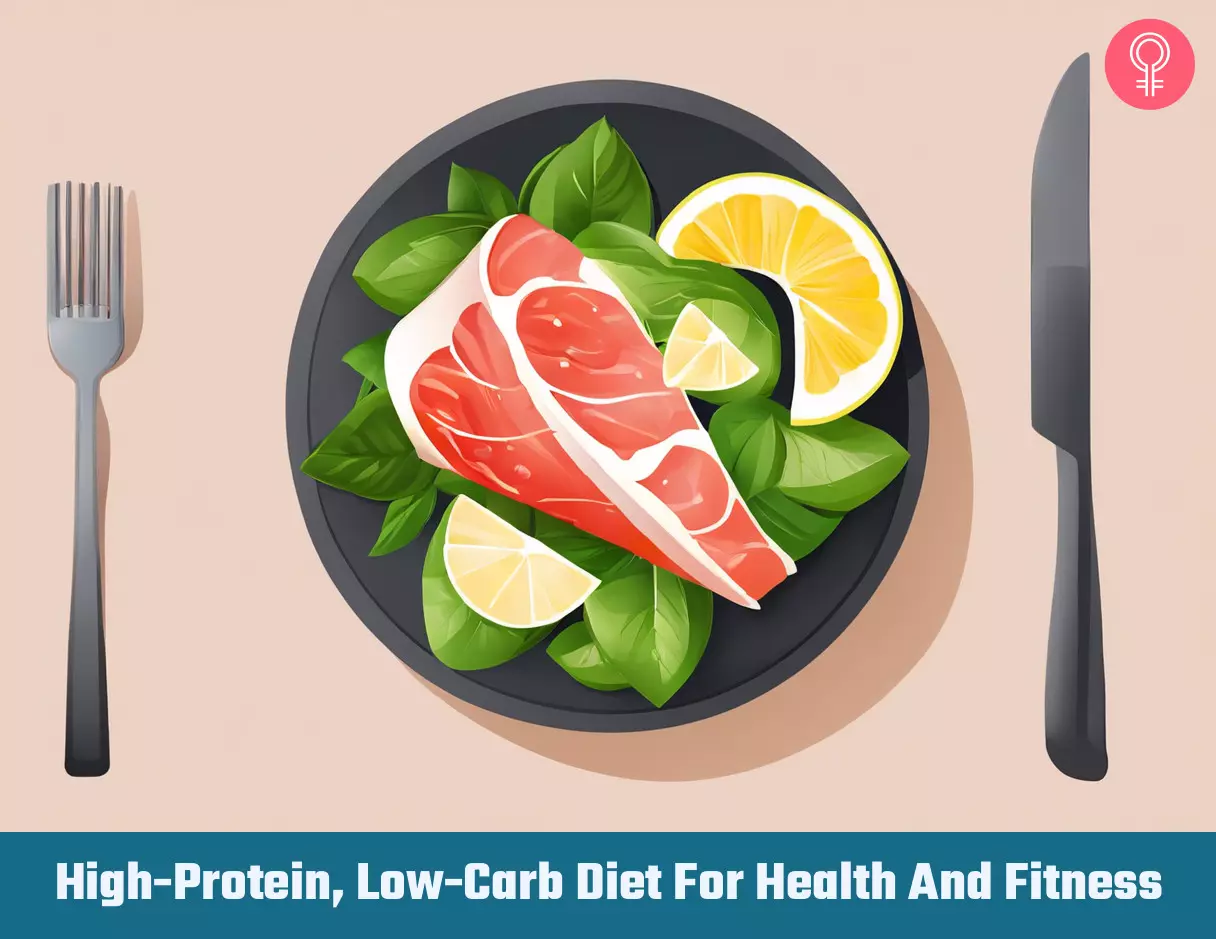 high protein low carb diet