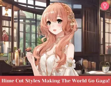 hime cut styles