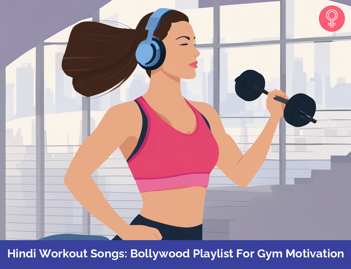 bollywood workout songs
