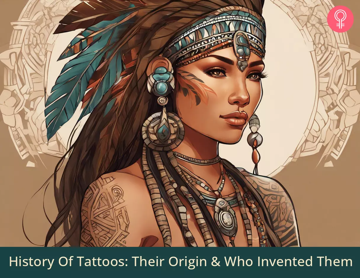 history of tattoos