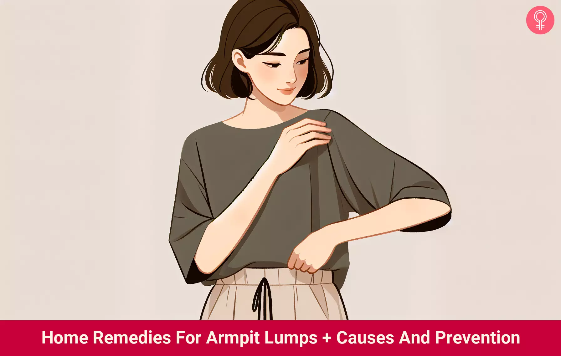 home remedies for armpit lumps