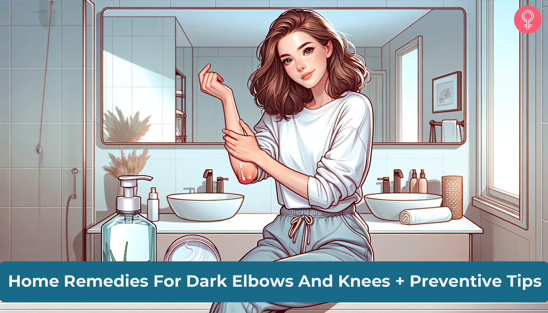 12 Home Remedies For Dark Elbows And Knees + Preventive Tips