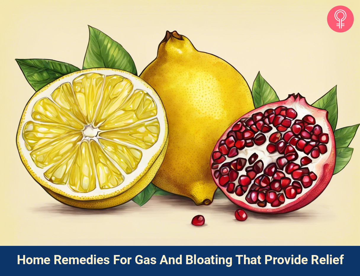 home remedies for gas