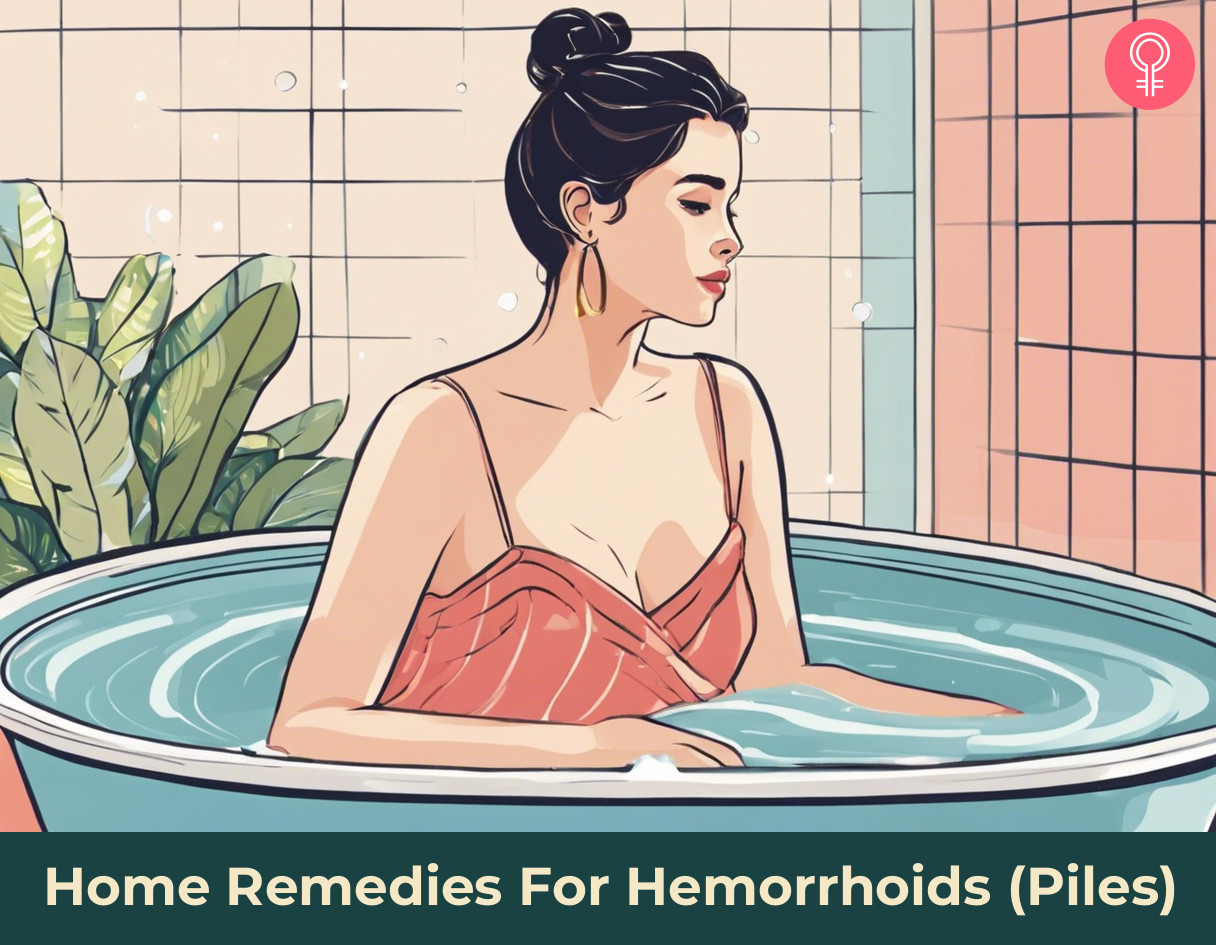 home remedies for hemorrhoids