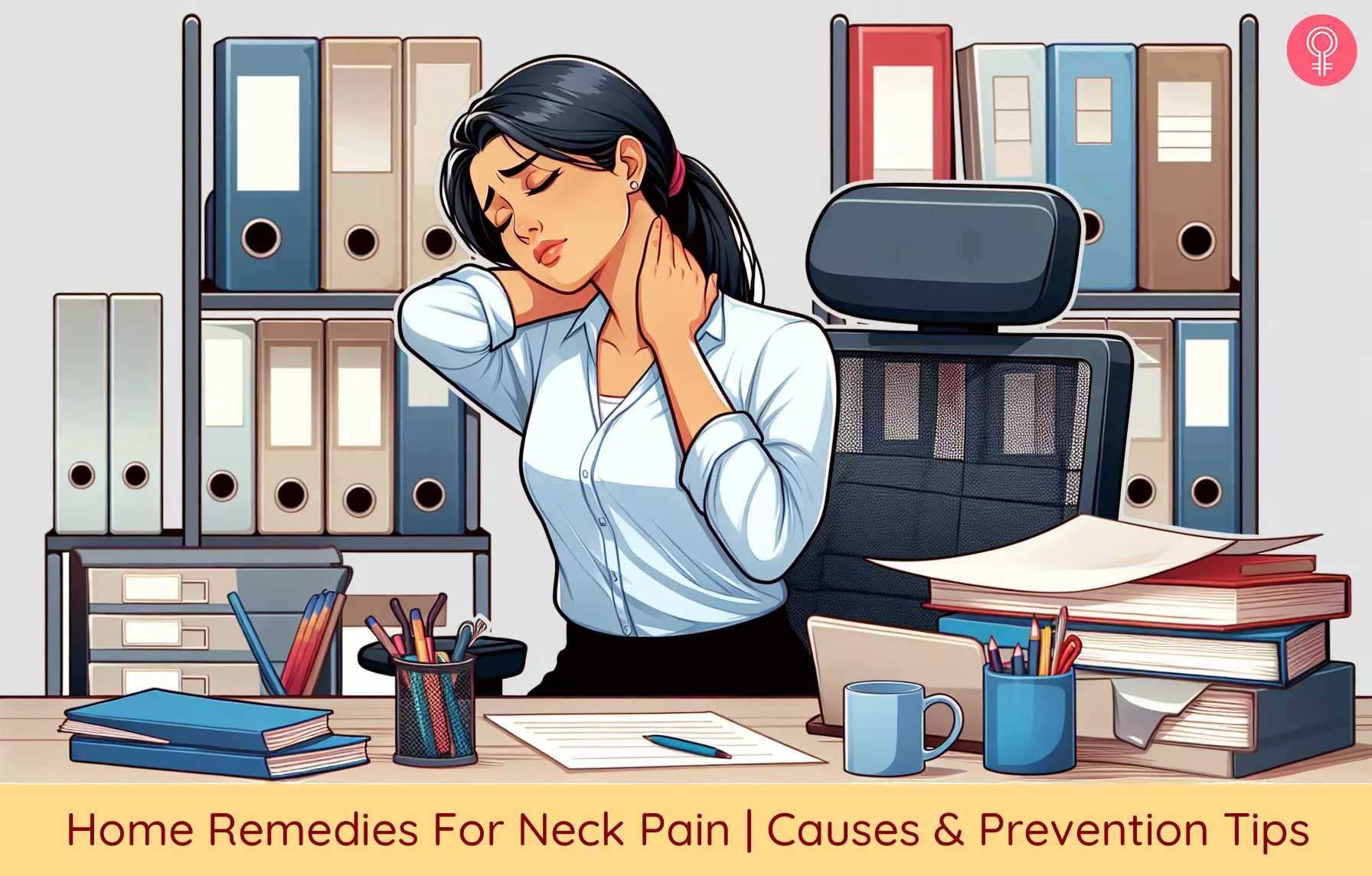 11 Home Remedies For Neck Pain | Causes & Prevention Tips
