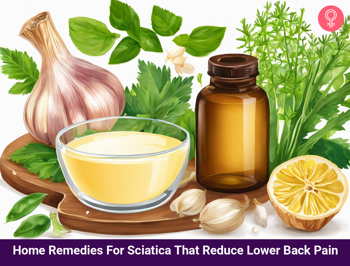 home remedies for sciatica