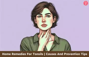 home remedies for tonsils