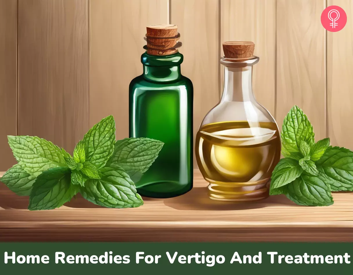 home remedies for vertigo