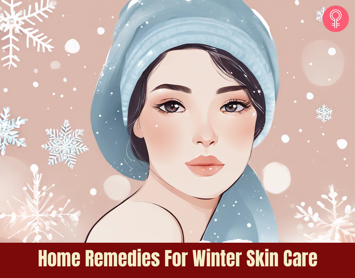 home remedies for winter skin care