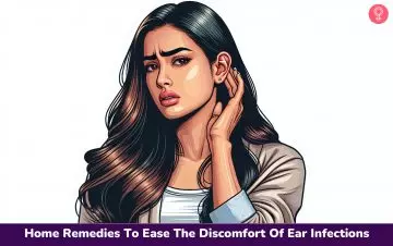 home remedies for ear infections