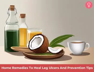 Heal Leg Ulcers