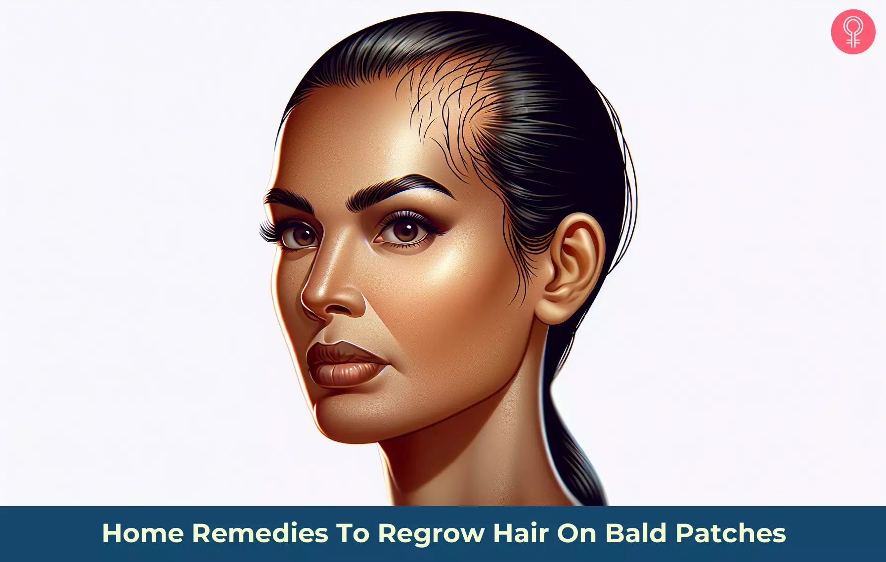 10 Home Remedies To Regrow Hair On Bald Patches