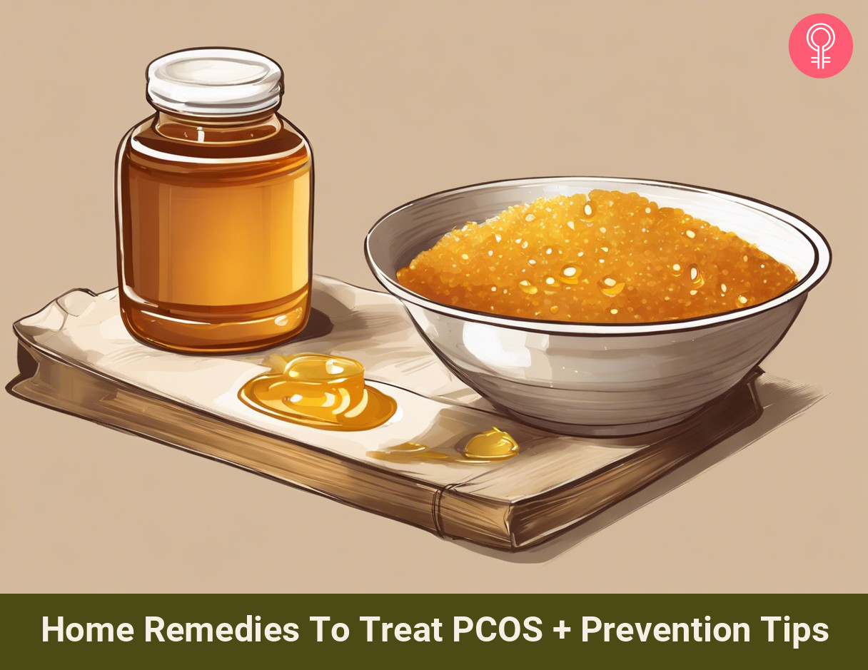 home remedies for polycystic ovary