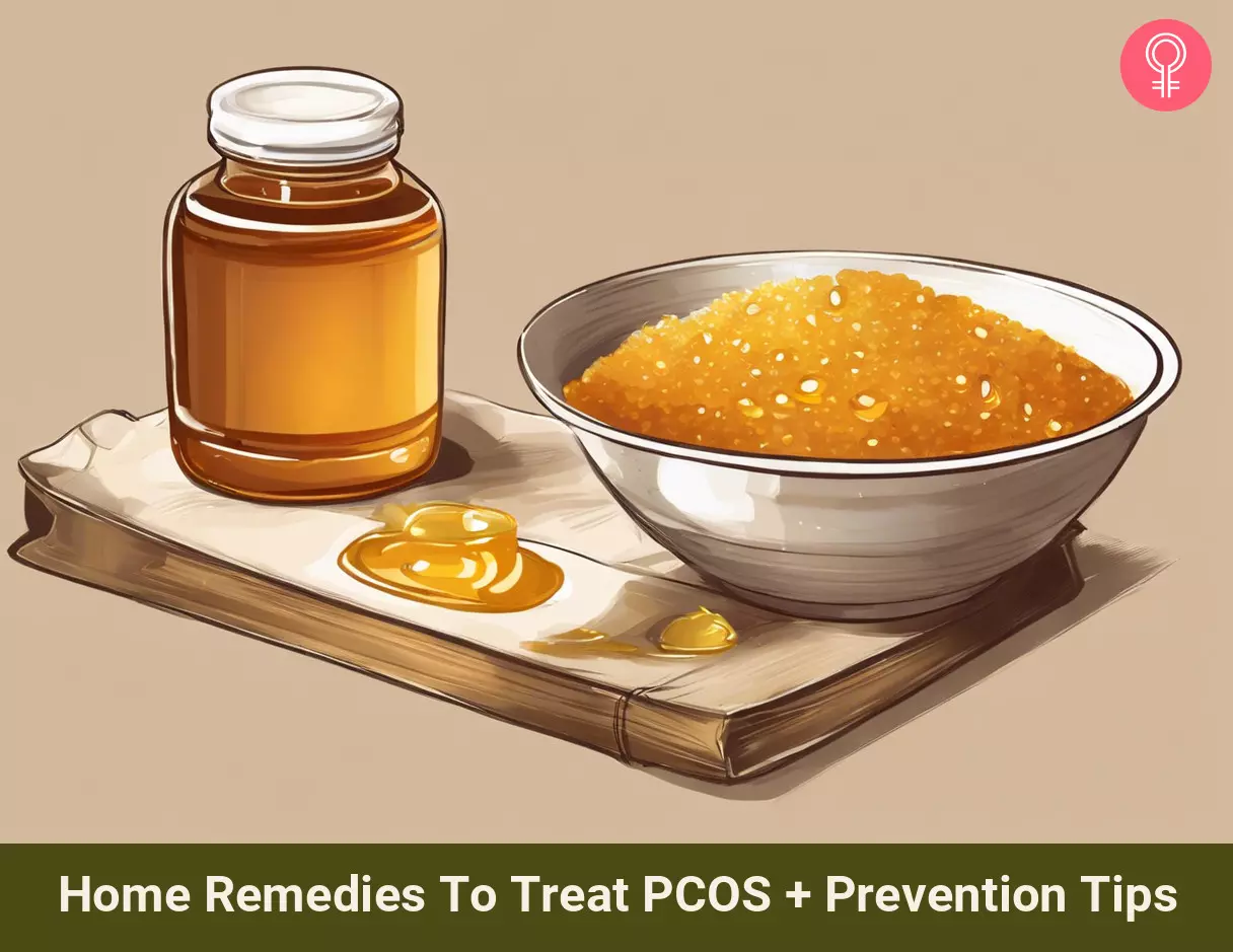 home remedies for polycystic ovary