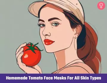 Tomato Face Masks