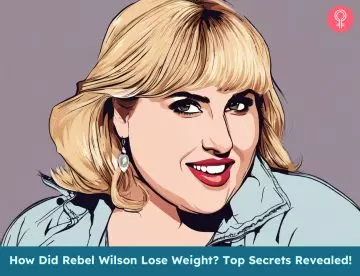 how did rebel wilson lose weight