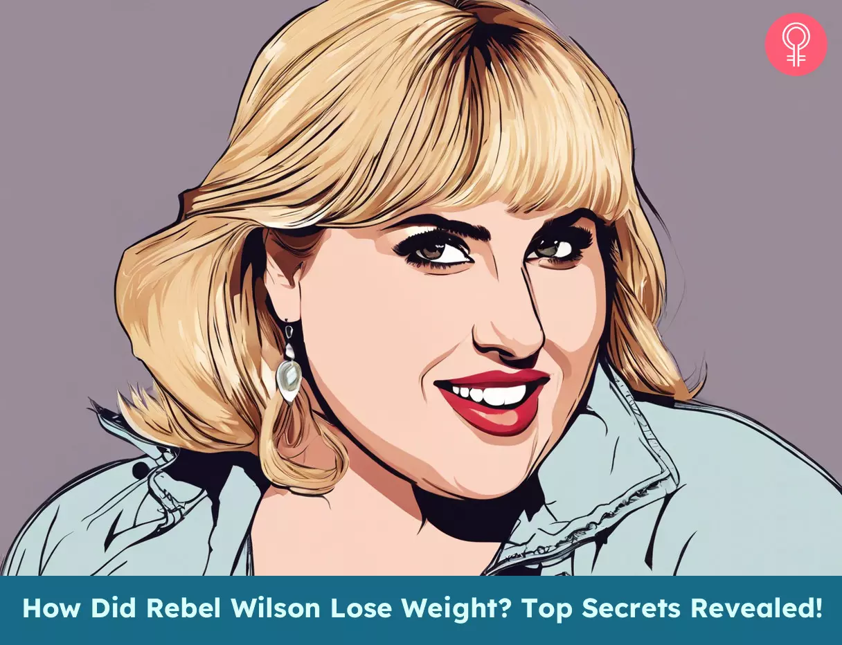 how did rebel wilson lose weight