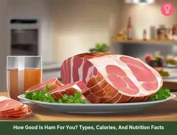 Ham Benefits