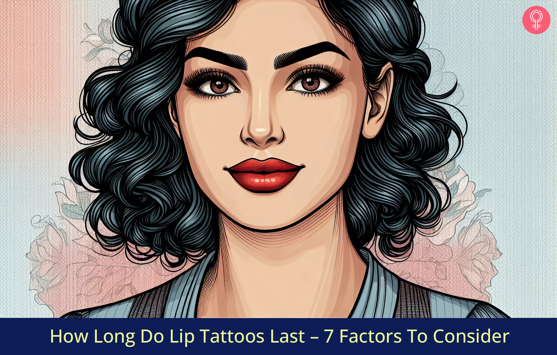 how long do lip tattoos last