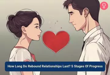how long do rebound relationships last