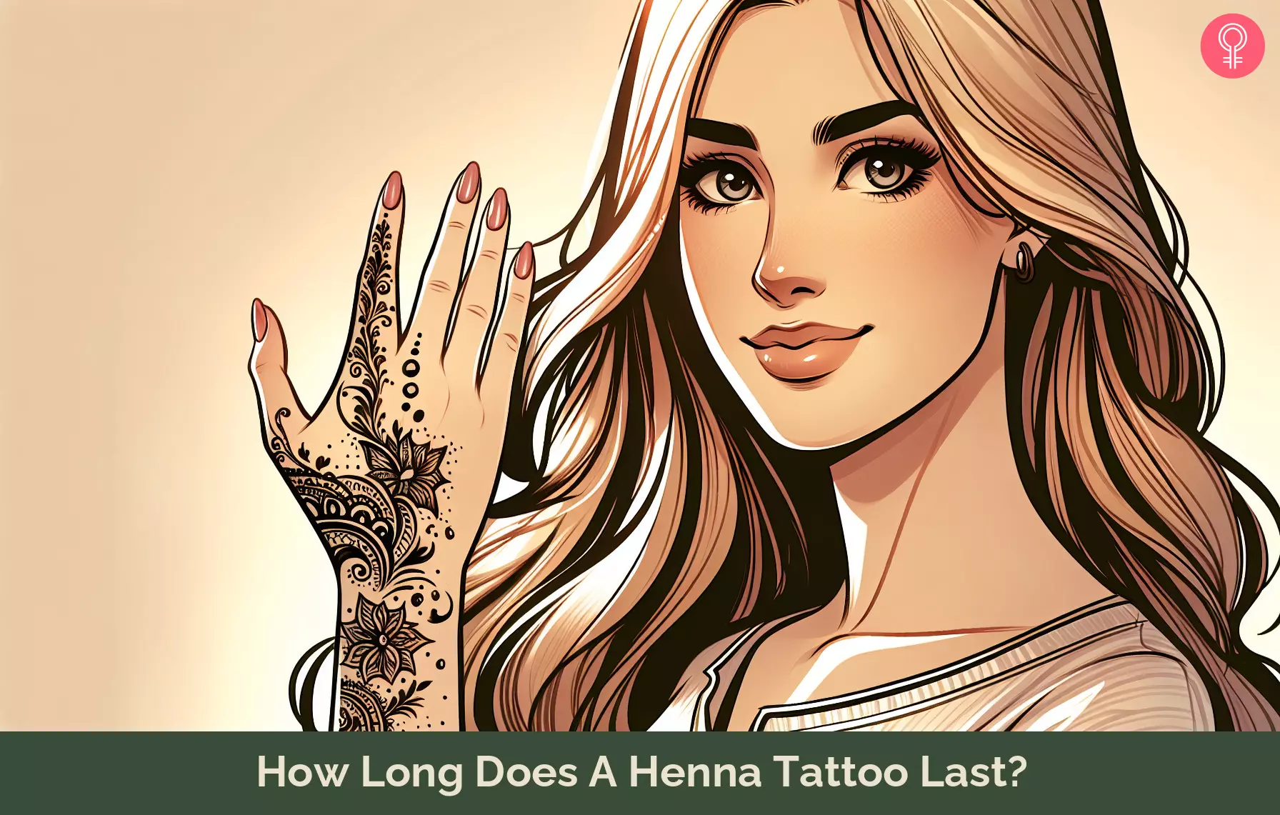 how long does a henna tattoo last
