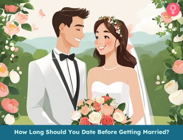 how long to date before marriage