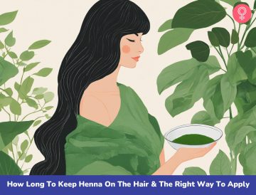 how long to leave henna on hair