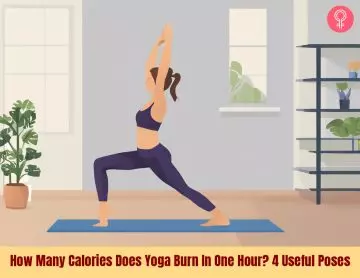 How Many Calories Does Yoga Burn In One Hour