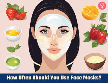 how often Should You Use a Face Mask