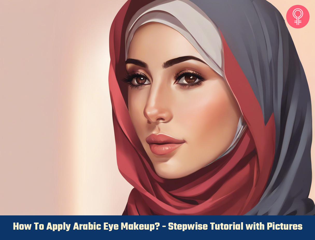 arabic eye makeup