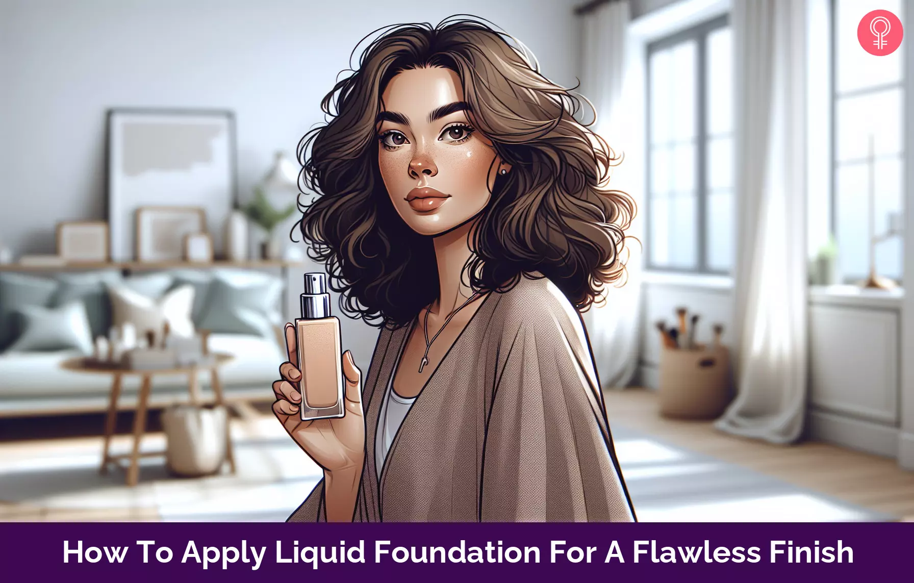 How To Apply Liquid Foundation