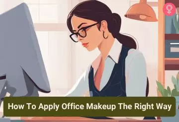 Office Makeup