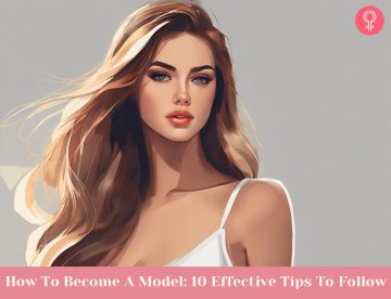 how to become a model
