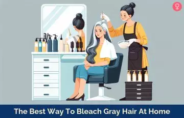bleaching gray hair_illustration