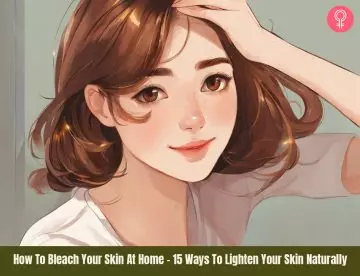 How To Bleach Your Skin