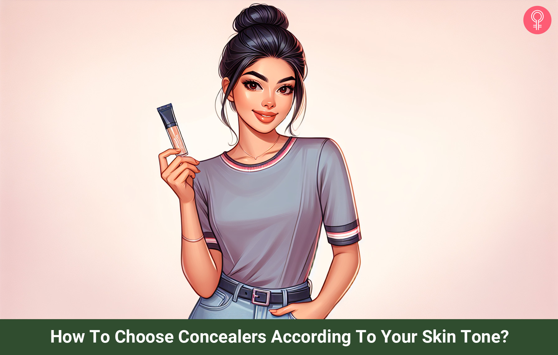 how to choose concealer shade