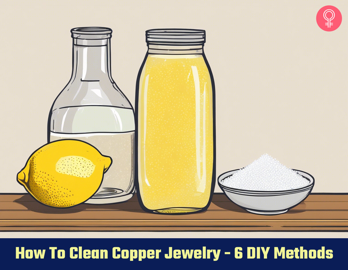 How To Clean Copper Jewelry