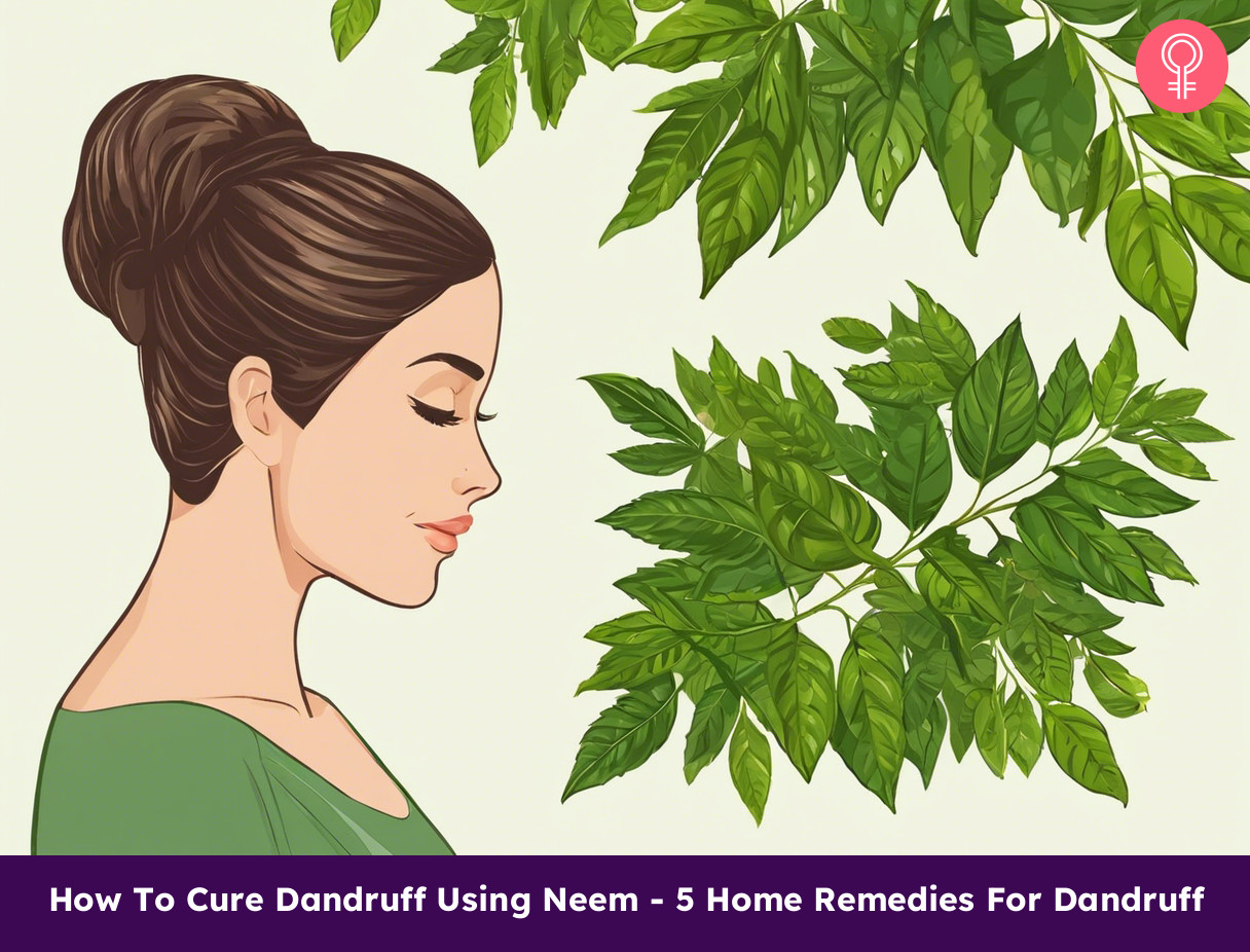 neem for dandruff