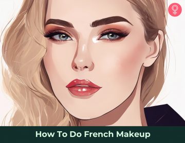 french makeup