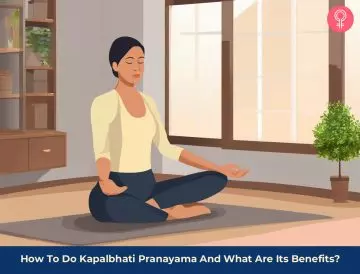 kapalbhati pranayama benefits